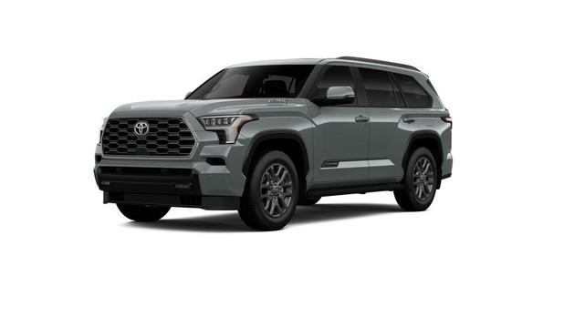 Photo of 2026 Lunar Rock Toyota Sequoia