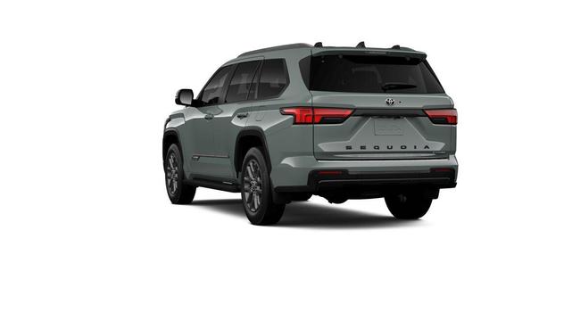 Photo of 2026 Lunar Rock Toyota Sequoia