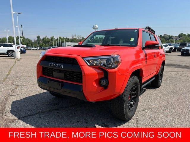 2023 Toyota 4runner