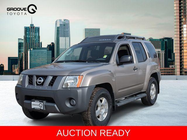 2008 Nissan Xterra