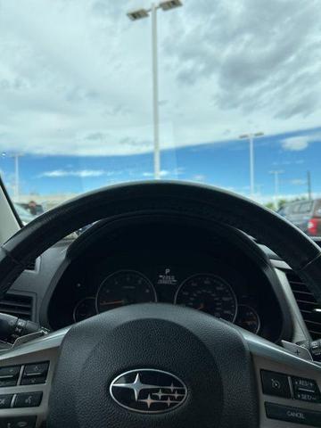 Photo of 2014 Tungsten Metallic Subaru Outback