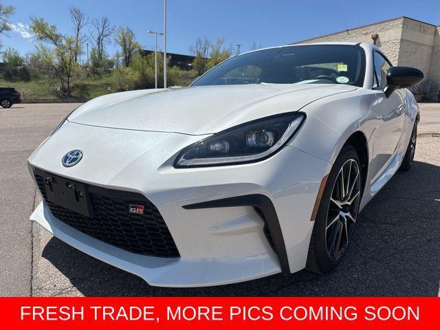 2022 Toyota Gr86
