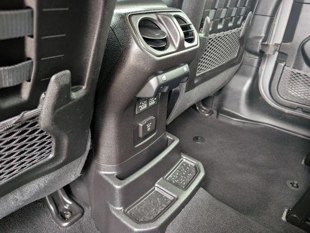 Photo of 2021 Sting-Gray Clearcoat Jeep Wrangler Unlimited