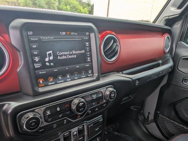 Photo of 2021 Sting-Gray Clearcoat Jeep Wrangler Unlimited