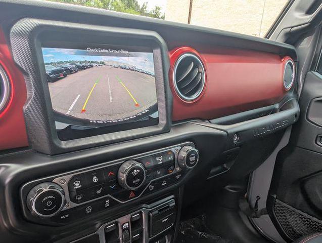 Photo of 2021 Sting-Gray Clearcoat Jeep Wrangler Unlimited