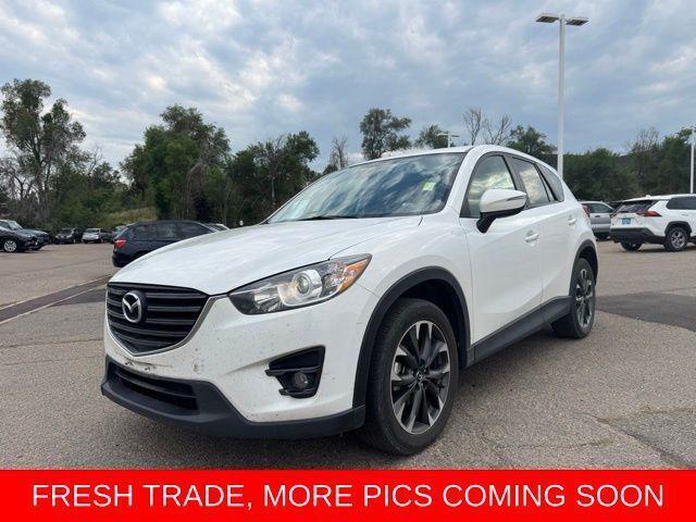 2016 Mazda CX-5