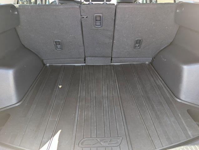 Photo of 2016 Crystal White Pearl Mica Mazda CX-5