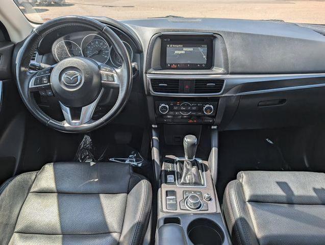 Photo of 2016 Crystal White Pearl Mica Mazda CX-5
