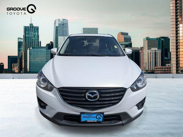 Photo of 2016 Crystal White Pearl Mica Mazda CX-5