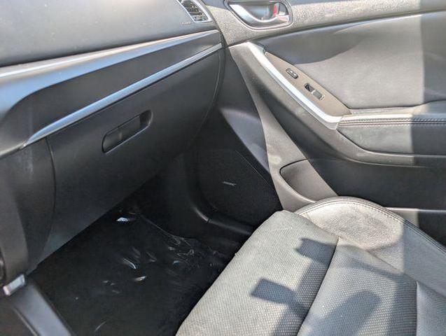 Photo of 2016 Crystal White Pearl Mica Mazda CX-5