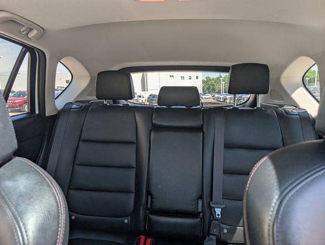 Photo of 2016 Crystal White Pearl Mica Mazda CX-5