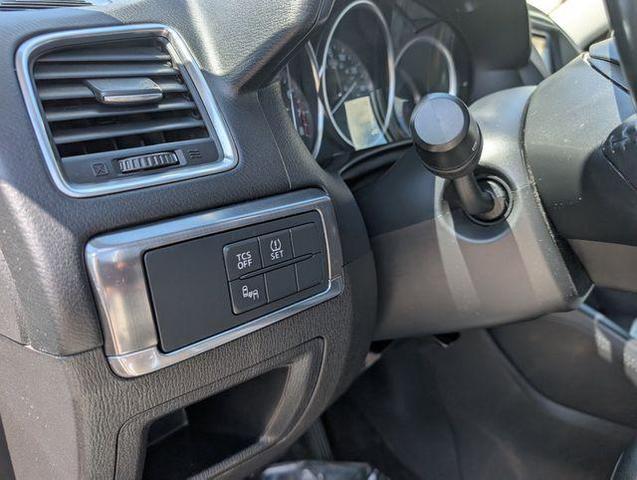 Photo of 2016 Crystal White Pearl Mica Mazda CX-5