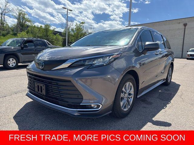 2022 Toyota Sienna