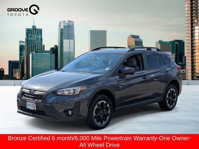 2022 Subaru Crosstrek