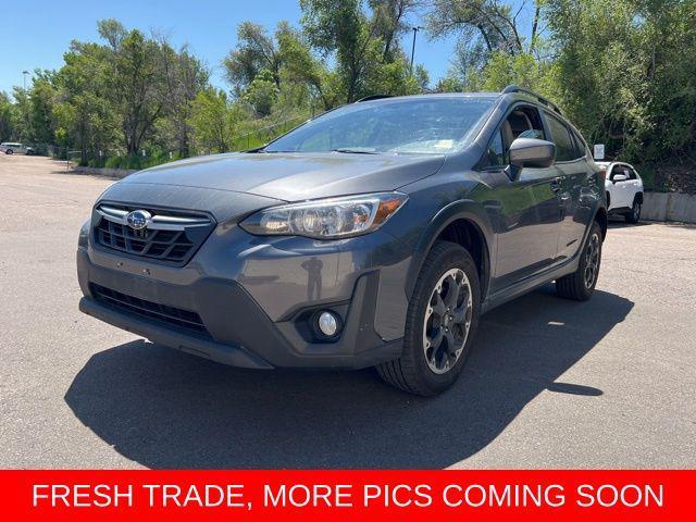 2022 Subaru Crosstrek