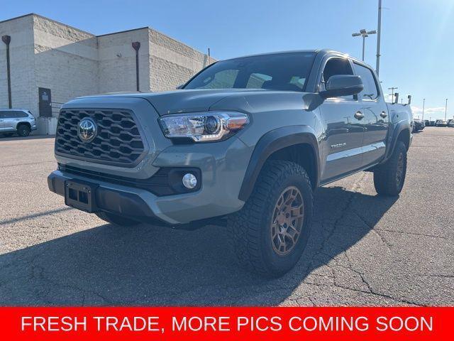 2023 Toyota Tacoma