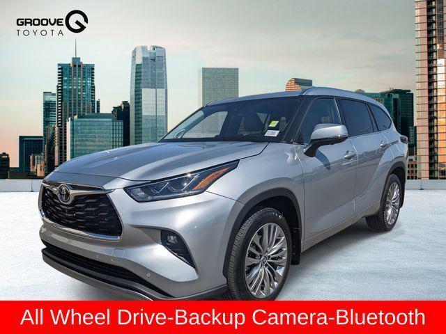 2025 Toyota Highlander