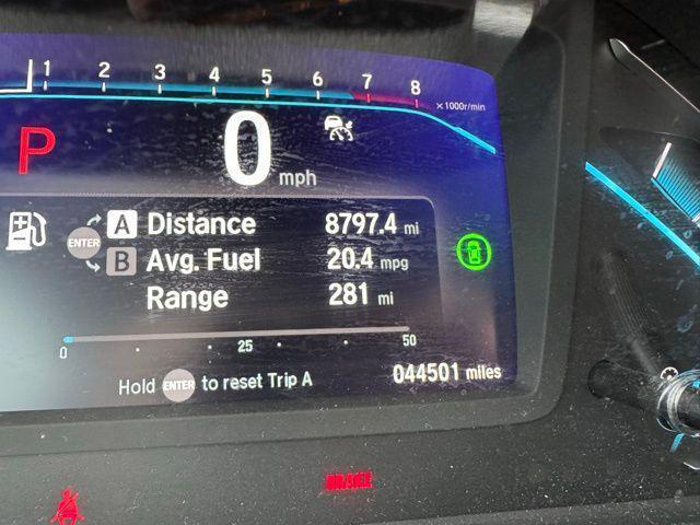 Photo of 2022 Modern Steel Metallic Honda Odyssey