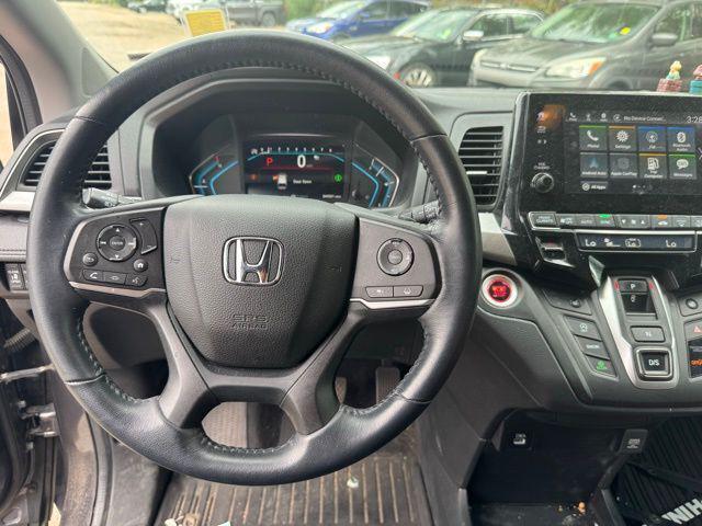 Photo of 2022 Modern Steel Metallic Honda Odyssey