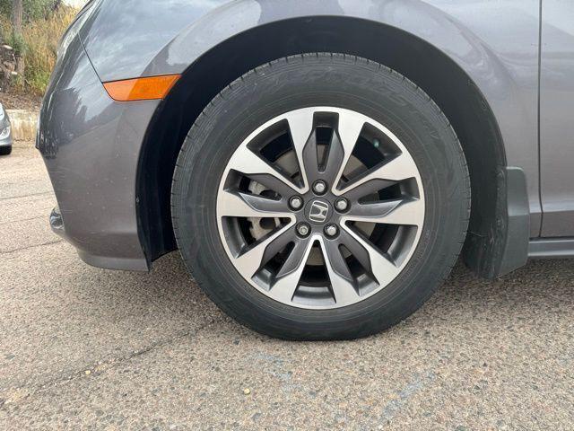 Photo of 2022 Modern Steel Metallic Honda Odyssey