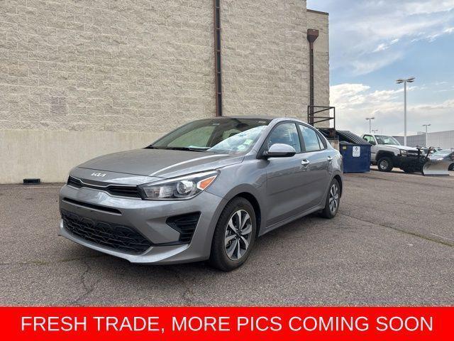 2023 Kia RIO