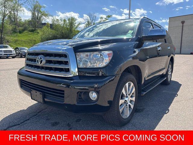 2017 Toyota Sequoia