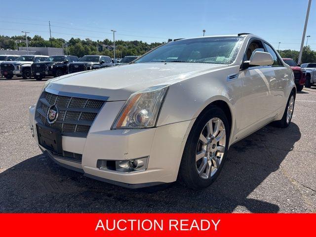 2009 Cadillac CTS