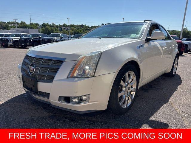 2009 Cadillac CTS