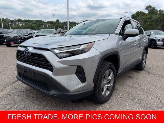 2023 Toyota Rav4 Hybrid
