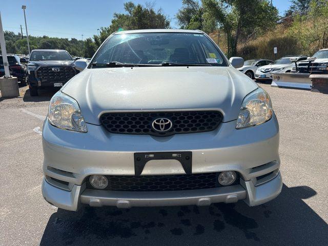 Photo of 2003 Lunar Mist Metallic Toyota Matrix