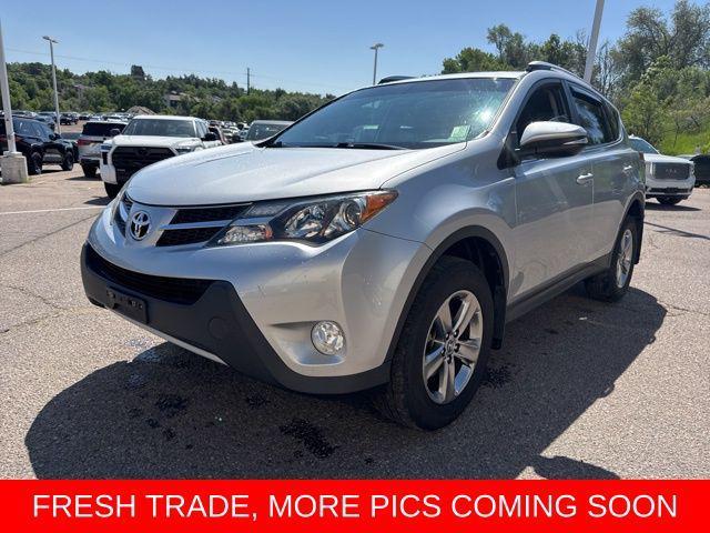 2015 Toyota RAV4