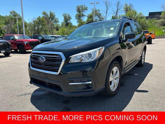 2019 Subaru Ascent