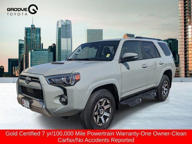 2023 Toyota 4runner