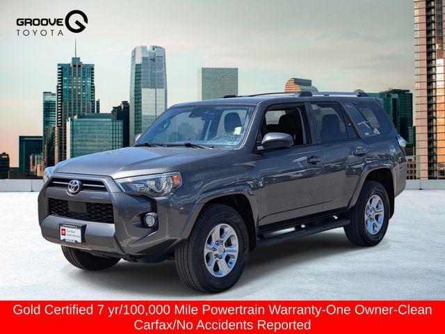 2020 Toyota 4runner