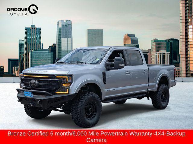 2021 Ford F-250