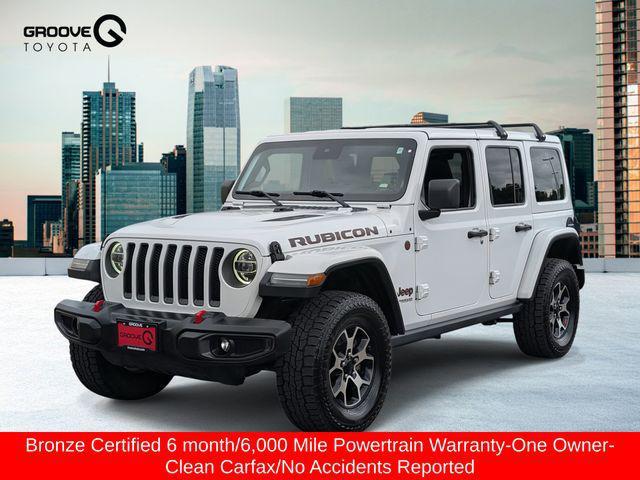 2021 Jeep Wrangler Unlimited