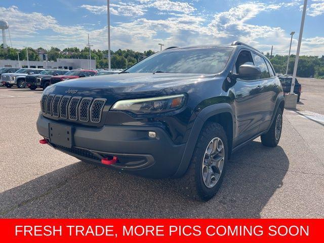 2020 Jeep Cherokee