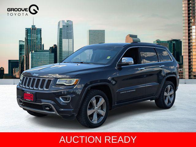 2016 Jeep Grand Cherokee