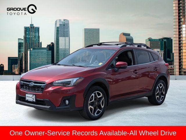 2019 Subaru Crosstrek