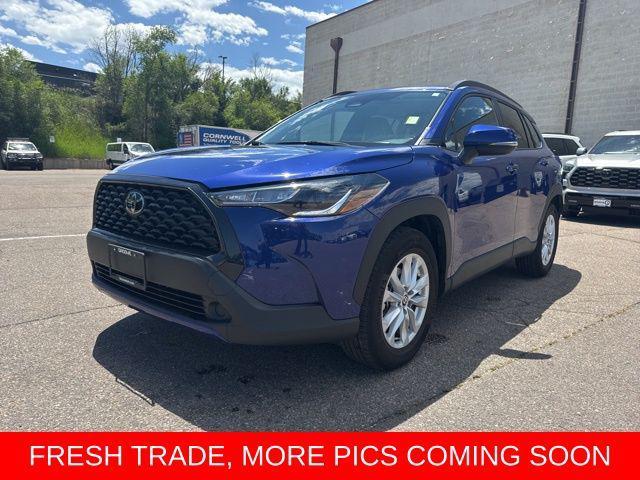 2023 Toyota Corolla Cross