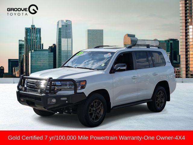 2020 Toyota Land Cruiser