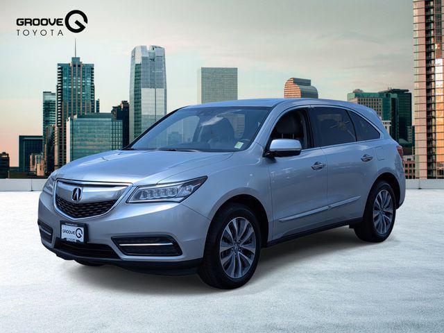 2014 Acura MDX