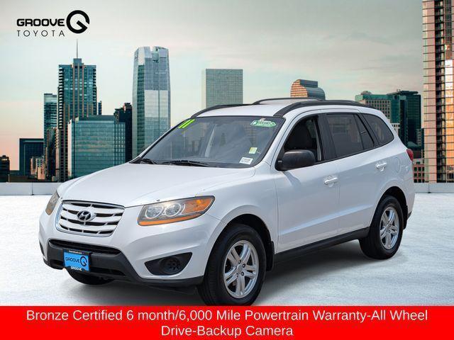 2011 Hyundai Santa Fe