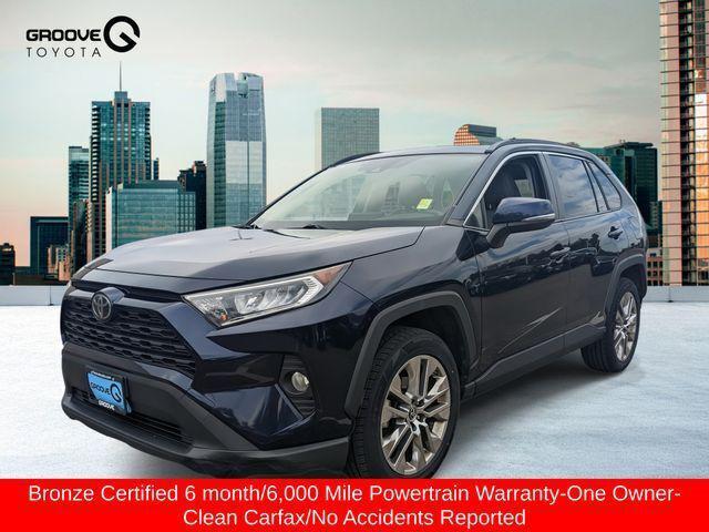 2019 Toyota RAV4