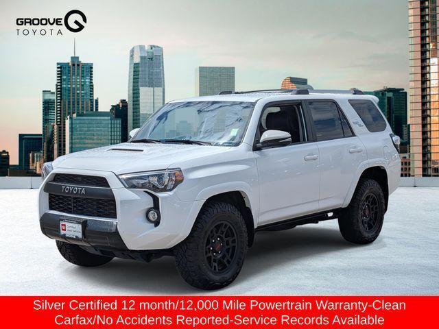 2018 Toyota 4runner