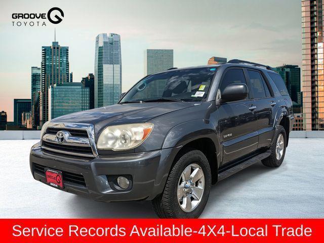 2006 Toyota 4runner