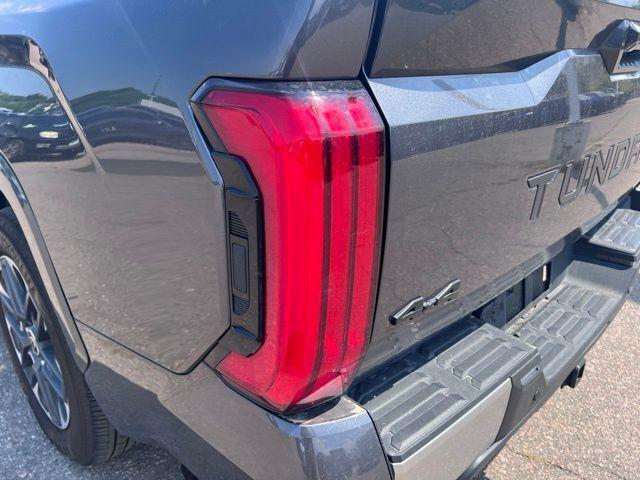 Photo of 2023 Magnetic Gray Metallic Toyota Tundra