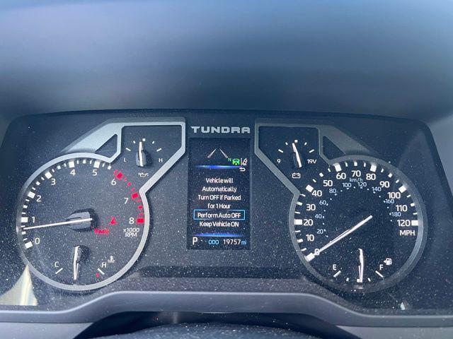 Photo of 2023 Magnetic Gray Metallic Toyota Tundra