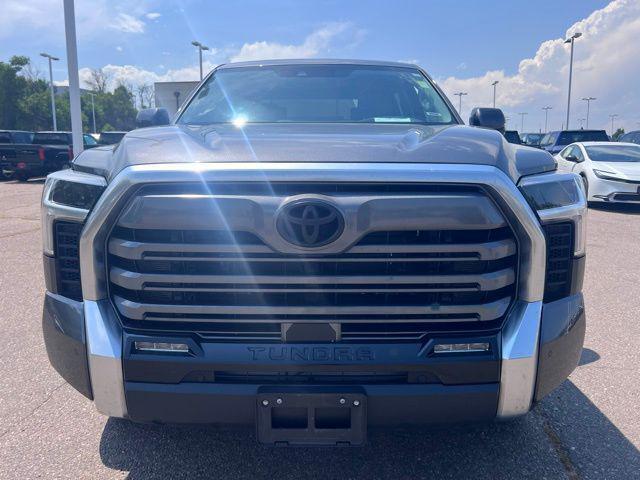 Photo of 2023 Magnetic Gray Metallic Toyota Tundra
