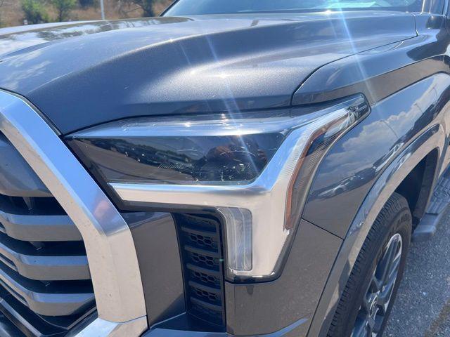 Photo of 2023 Magnetic Gray Metallic Toyota Tundra